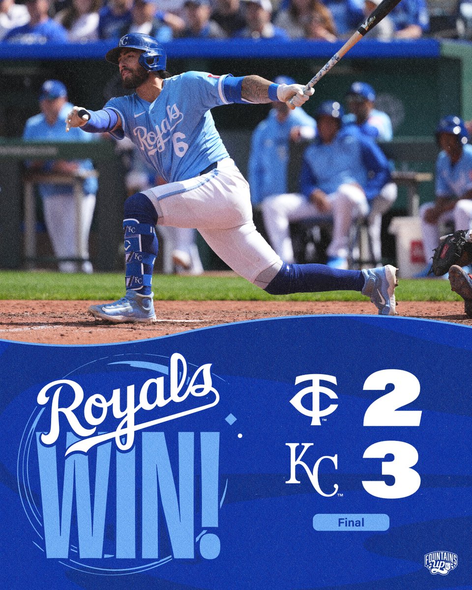 Stacking series wins.

#HEYHEYHEYHEY