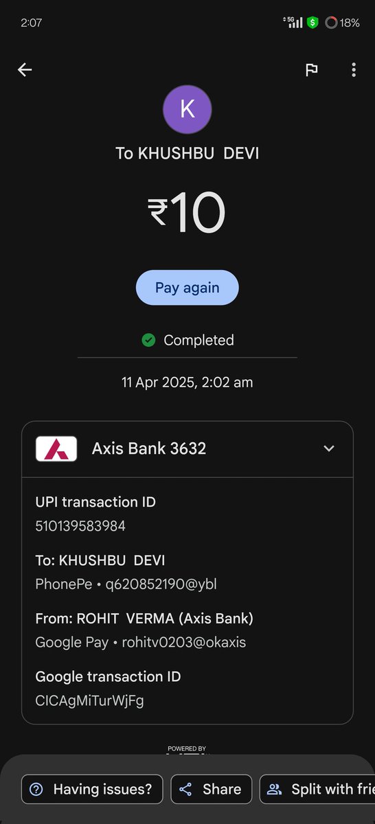 Rohit Verma tweet media