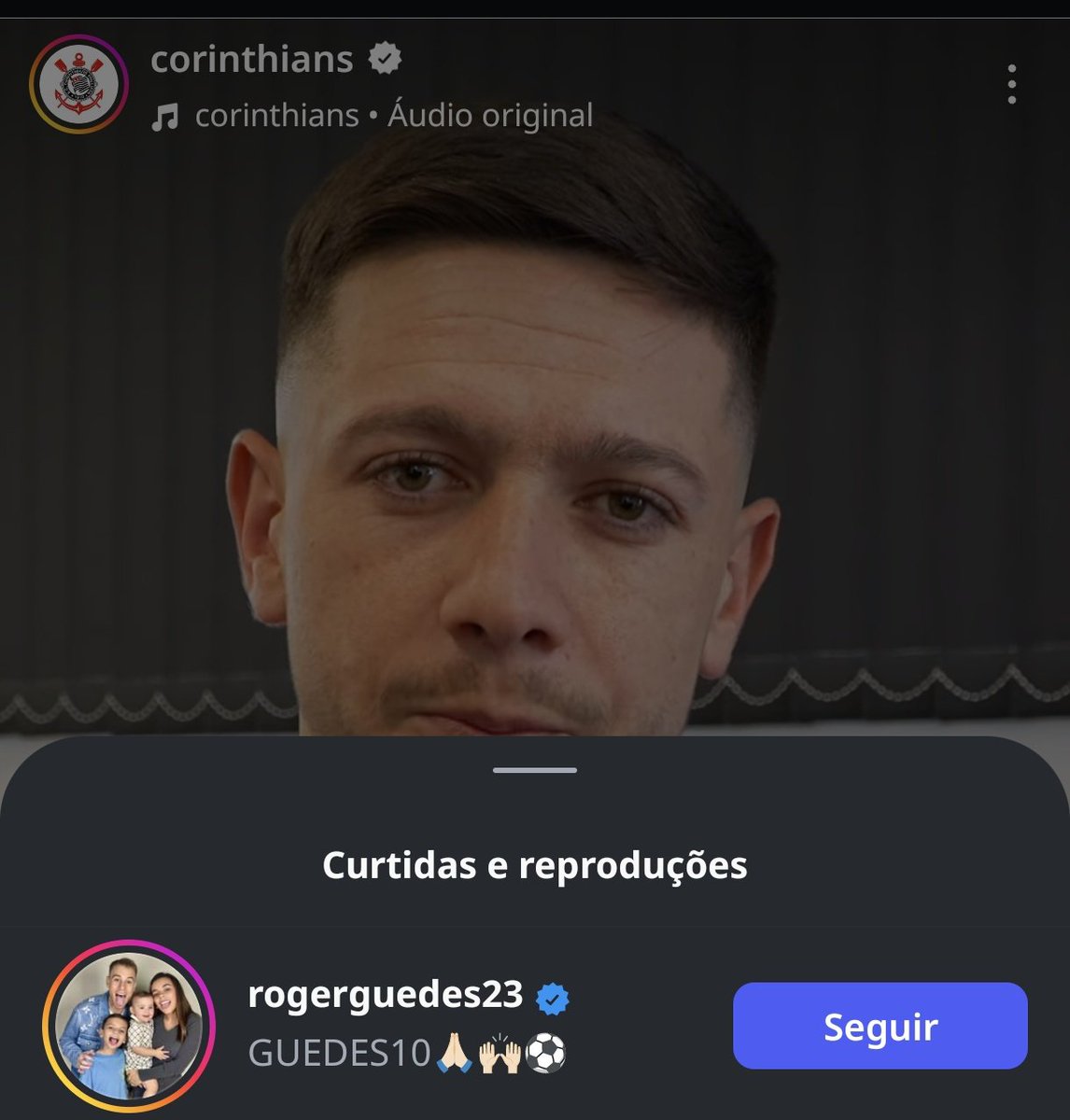 Central da Fiel tweet media