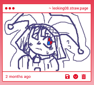 RealLK08's tweet photo. holy pomni- WAIT IS THAT https://t.co/yqUGB13q9o