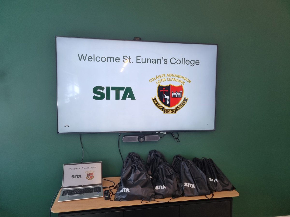St Eunans Tech Dept 📐📏✏️🖥 🔨🪚🌳 tweet media