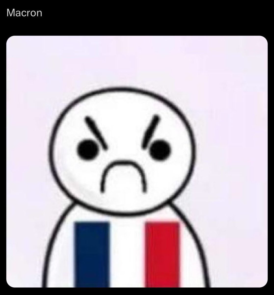 Takpaxe's tweet photo. Tous les français actuellement : https://t.co/1N5Bds15ad