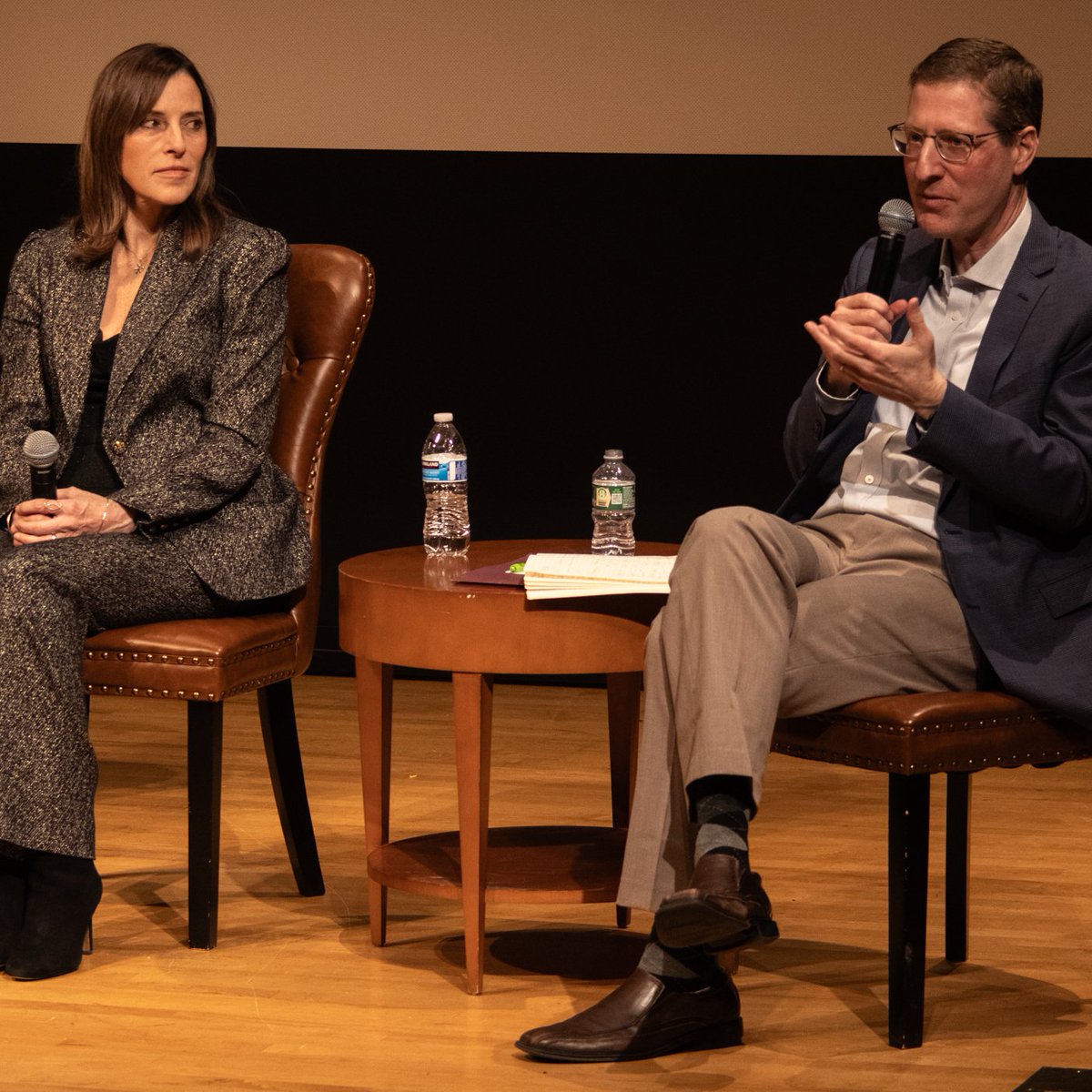 Center for Jewish History (@cjewishhistory) on Twitter photo Thank you to everyone who joined us last night for our screening of Gentleman’s Agreement & for being part of such an important conversation.
Special thanks to Rachel Gordan, Avinoam Patt, <a href="/ceciliapeck/">Cecilia Peck (she/her)</a>, & CJH President <a href="/gavrielrosenfe2/">gavriel rosenfeld</a> for sharing your insights & reflections! Thank you to everyone who joined us last night for our screening of Gentleman’s Agreement & for being part of such an important conversation.
Special thanks to Rachel Gordan, Avinoam Patt, <a href="/ceciliapeck/">Cecilia Peck (she/her)</a>, & CJH President <a href="/gavrielrosenfe2/">gavriel rosenfeld</a> for sharing your insights & reflections!