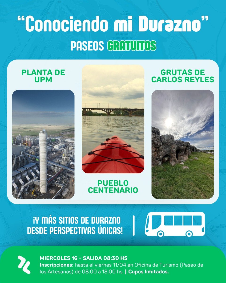 Gobierno de Durazno tweet media