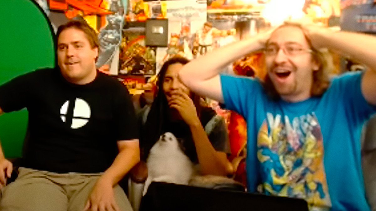 YouTubeGaming's tweet image. celebrating 5 years of Final Fantasy VII Remake by watching @maximilian_’s journey to the release 🥹