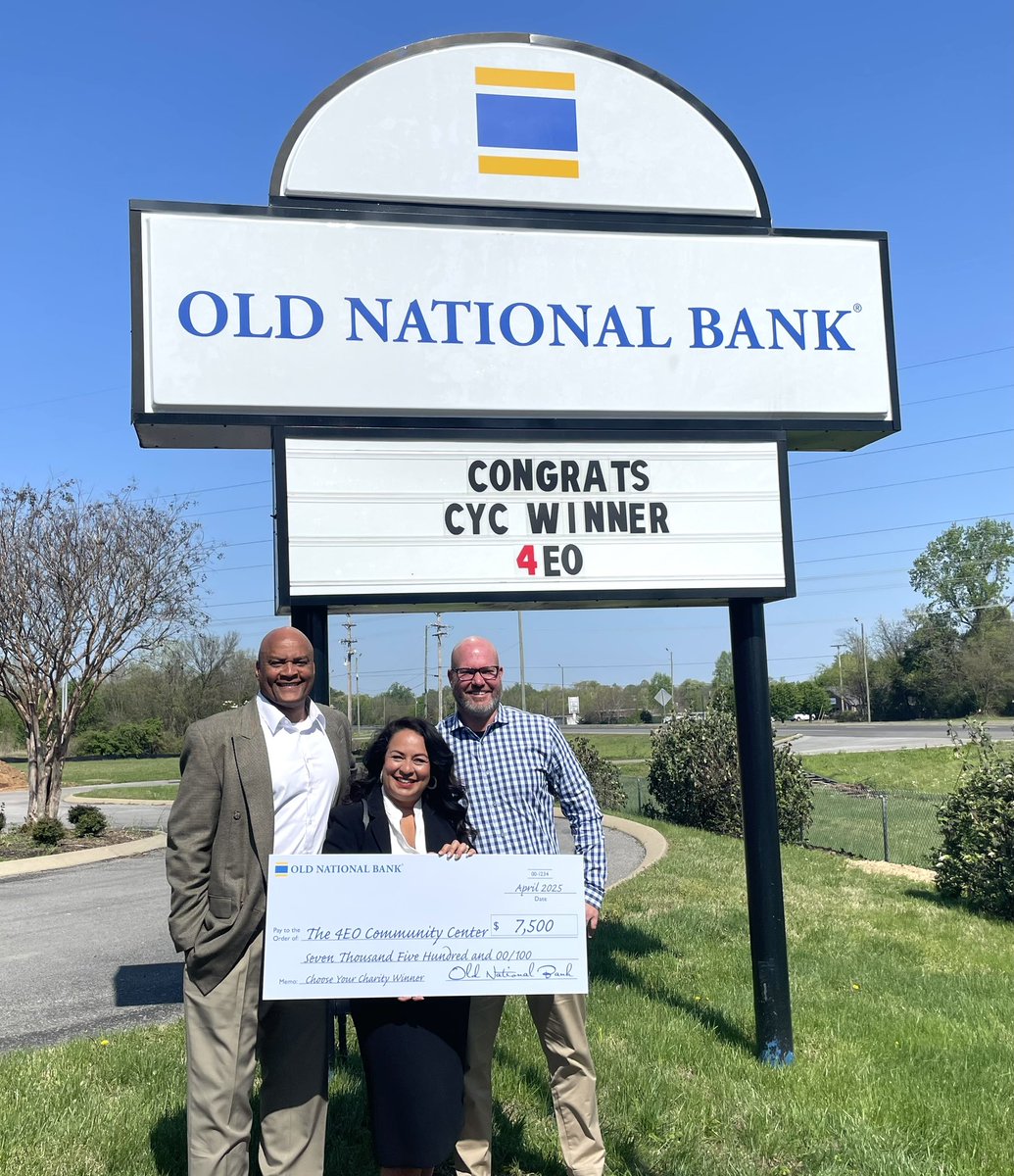 The 4EO Community Center tweet media