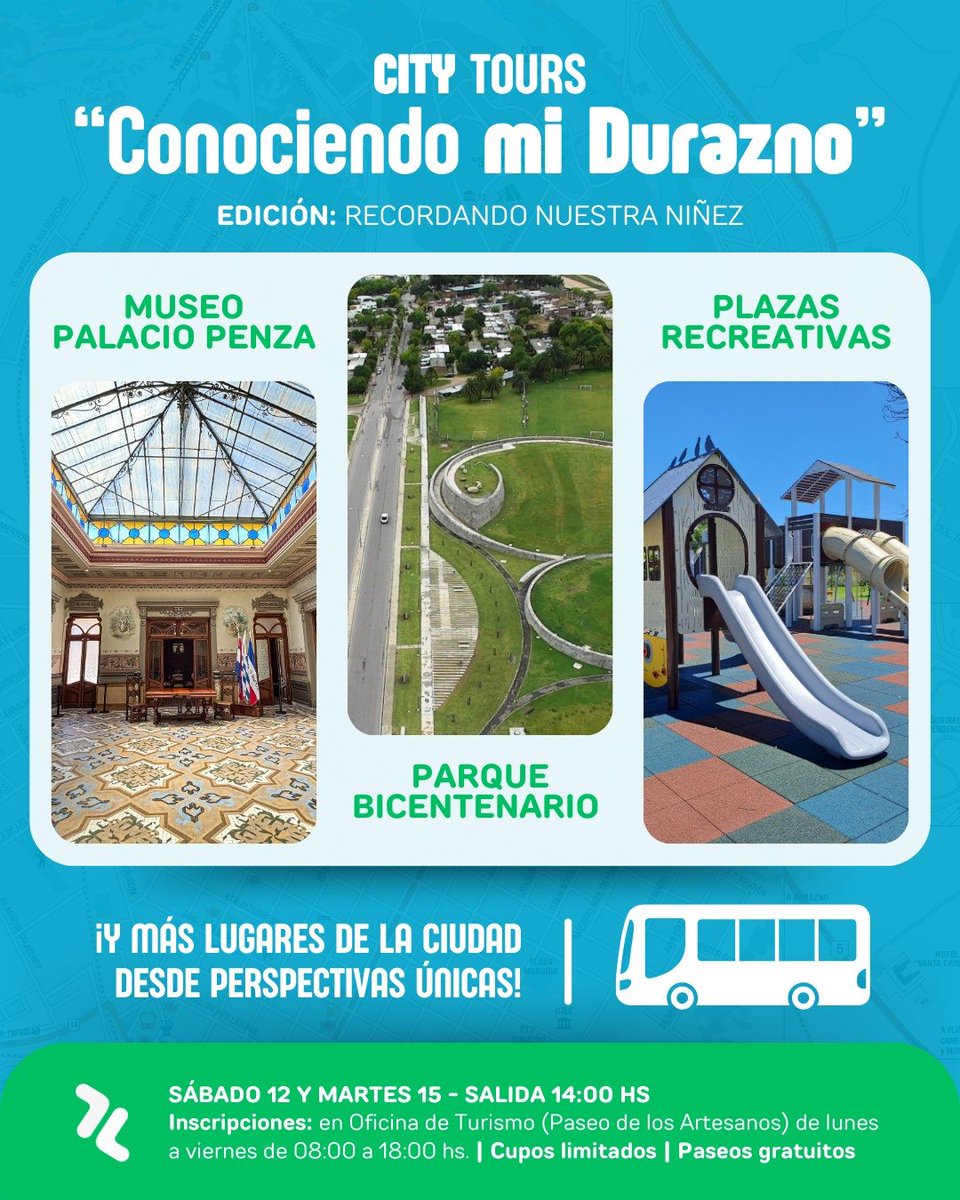 Gobierno de Durazno tweet media