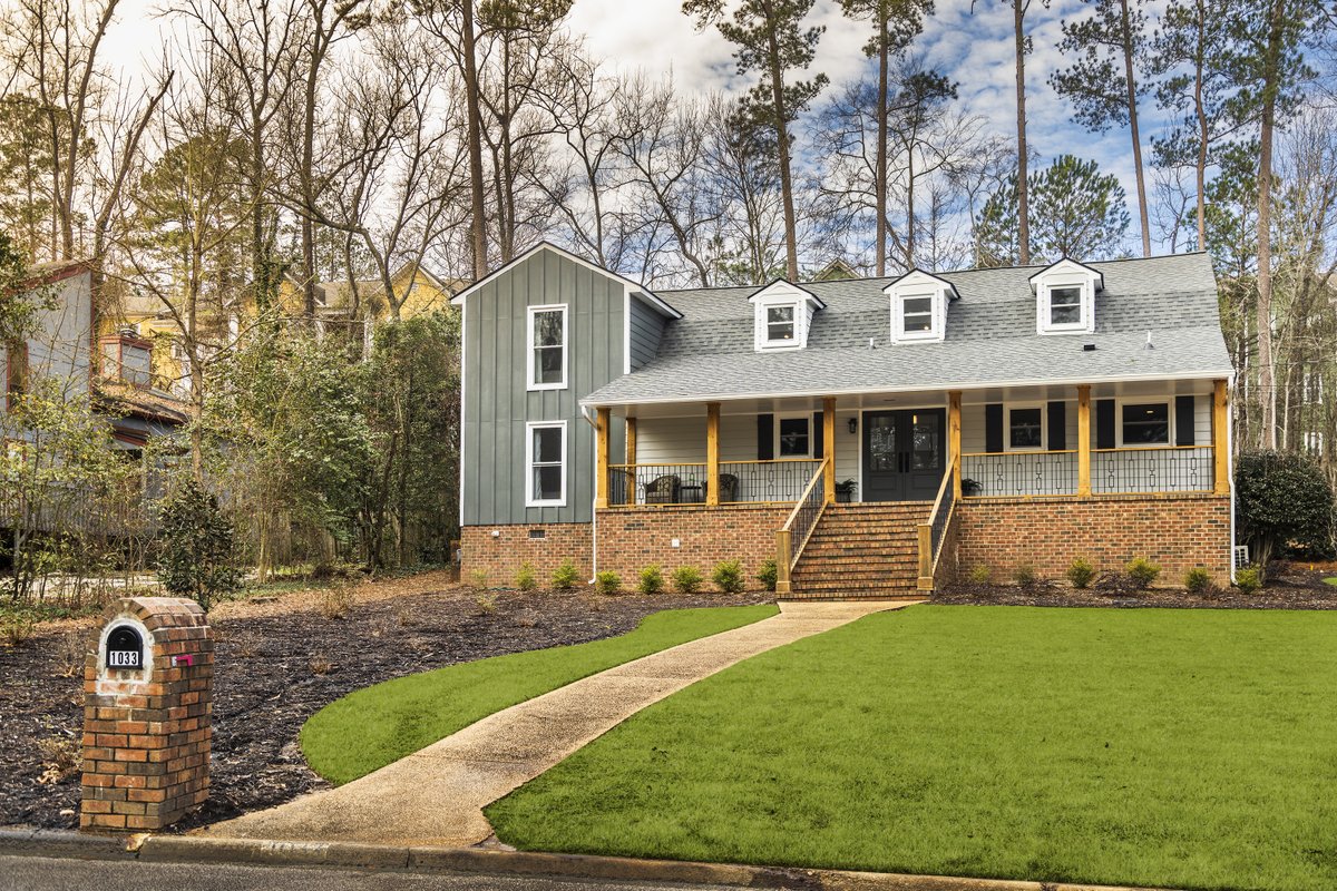 Homes in Augusta rent for $30,000+ this week.

Even better, the Augusta rule allows people to rent out their primary residence for up to 14 days each year without paying tax on the income.

The IRS initially put this rule in place for Augusta, but it is now available to everyone.