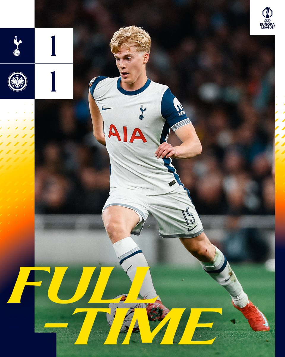 Tottenham Hotspur tweet media