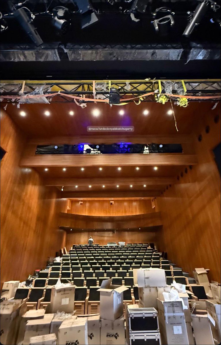 FocusPunta's tweet photo. ℹ️ El próximo sábado se realiza la inauguración oficial del 3er Festival Internacional de Teatro en @fpatchugarry con importantísimos homenajes.
#Focus #AzulPunta https://t.co/5Cljetk1iK
