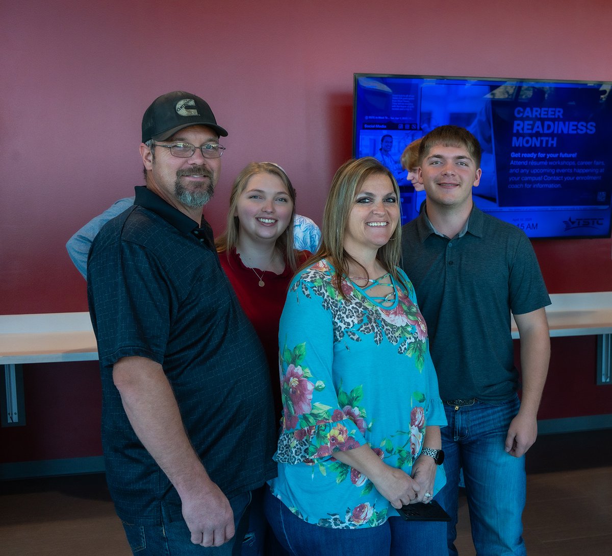 tstcwesttexas's tweet photo. More than 120 high school students, from as close as Abilene to as far away as California, signed a letter of intent to attend Texas State Technical College this fall.

To read more, visit https://t.co/cb2C1gIIoj 

#TSTCproud #technicallybetter

#NC3NATIONALSIGNINGDAY https://t.co/KvFDaarK8P