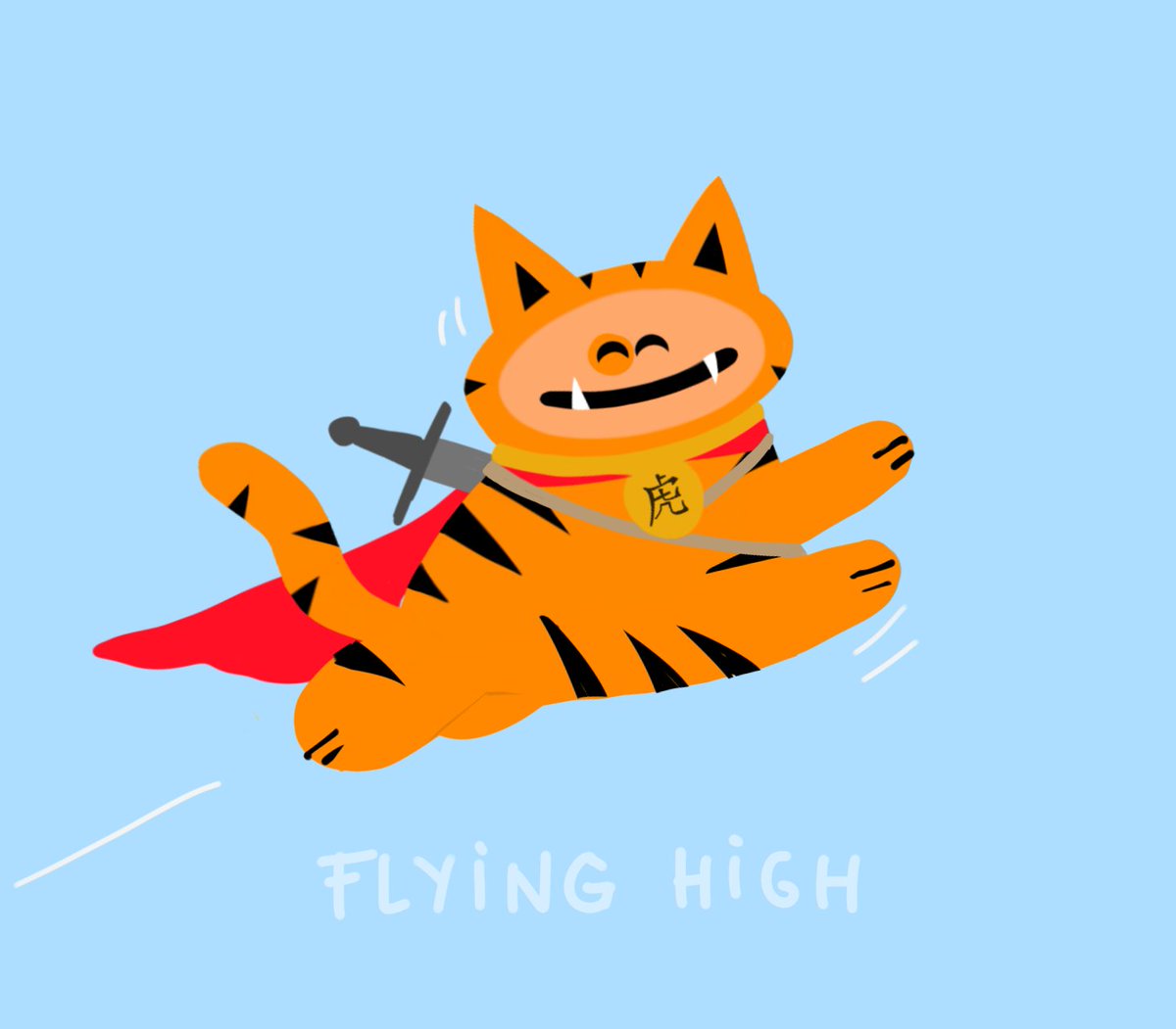 TIGGER BITCOIN SHEETA tweet media