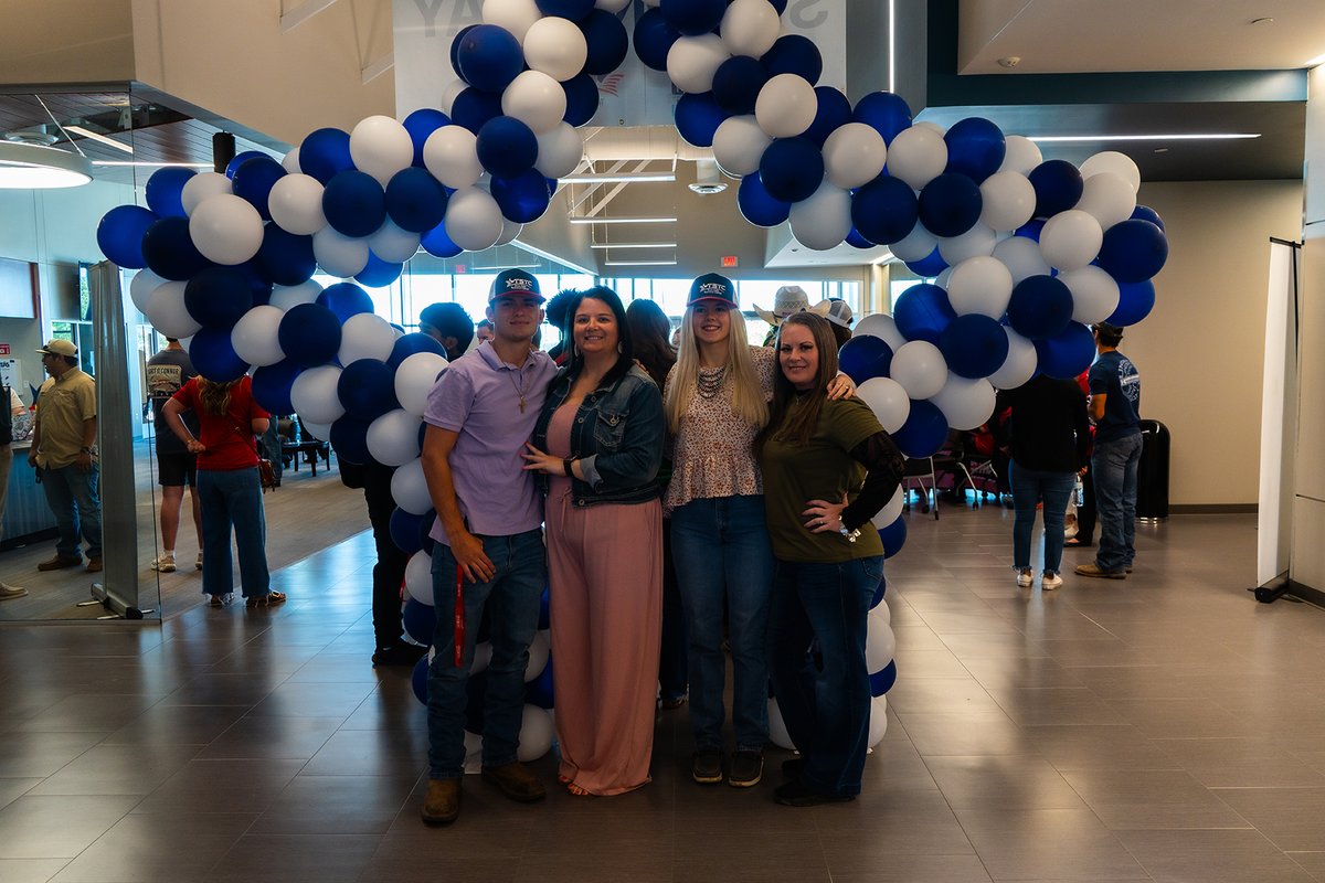 tstcwesttexas's tweet photo. More than 120 high school students, from as close as Abilene to as far away as California, signed a letter of intent to attend Texas State Technical College this fall.

To read more, visit https://t.co/cb2C1gIIoj 

#TSTCproud #technicallybetter

#NC3NATIONALSIGNINGDAY https://t.co/KvFDaarK8P