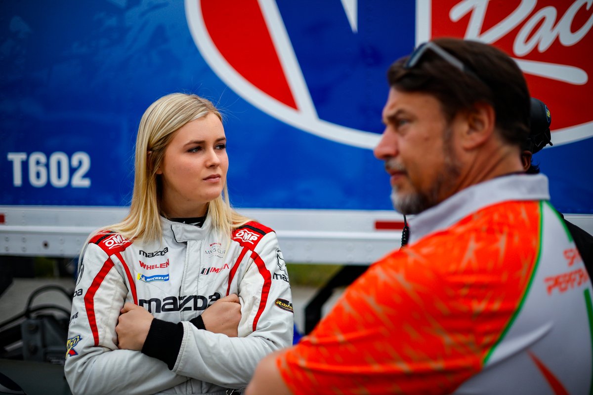 CobleCommercial's tweet image. Have you started #FirstToTheFinish on @PrimeVideo yet? 

The women of @MazdaMX5Cup are in the spotlight and giving you incredible insight into their racing life.

3 new episodes release on April 15, so get caught up for next week!

#MX5 #MX5Cup 

📸 Ignite Media