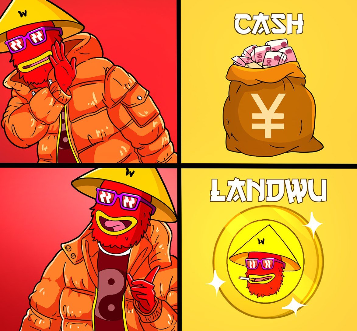 Chinese Landwolf tweet media