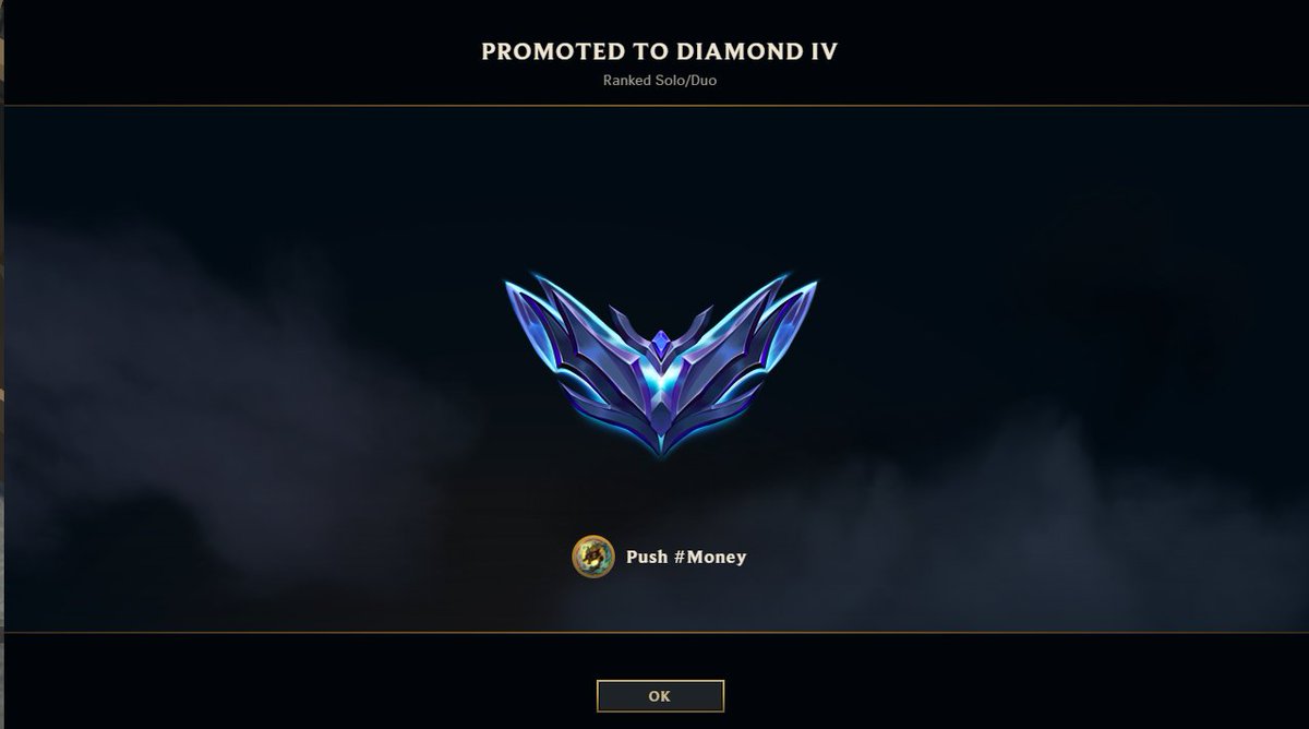 Hope the people who convinced me to play this game 2 years ago are having a horrible day, now I'm allowed to play melee again. (57% wr, 61% wr on my OTP)