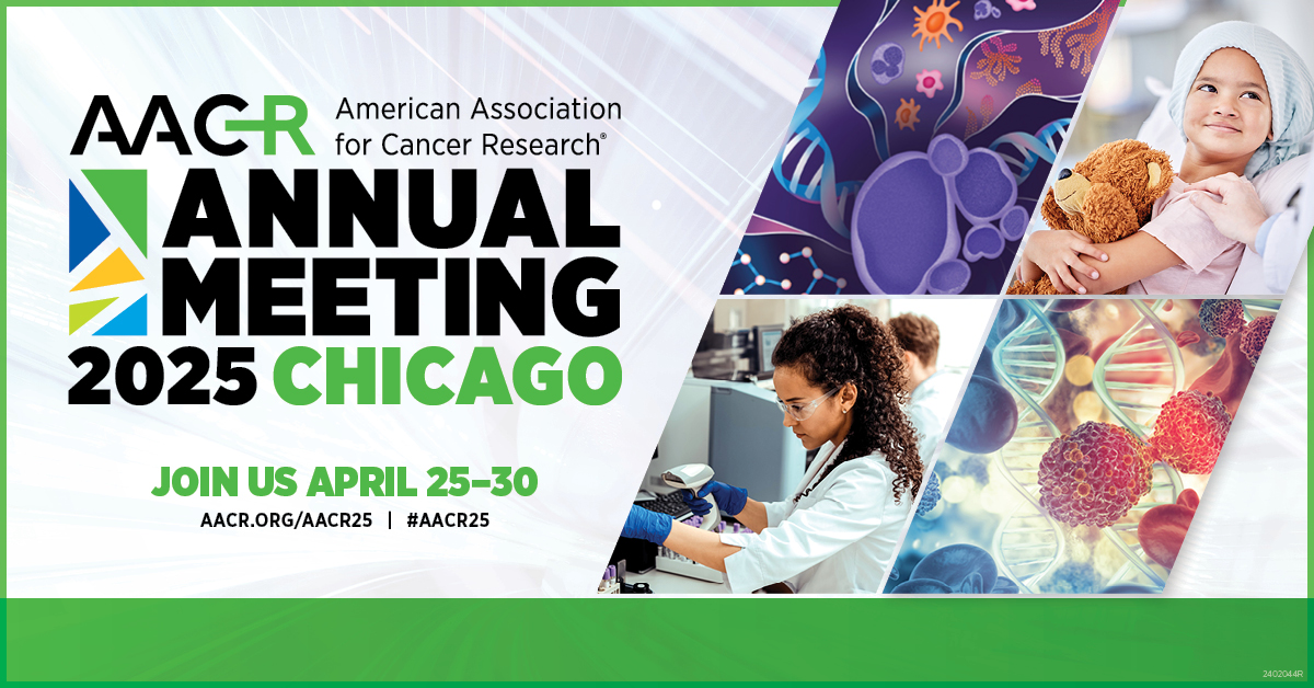 The AACR Tumor Microenvironment Working Group will discuss "Functional Consequences of Cellular and Molecular Heterogeneity in the Tumor Microenvironment" at their Town Hall and Networking Reception (Monday, April 28). All #AACR25 attendees are invited:
 abstractsonline.com/pp8/#!/20273/s…