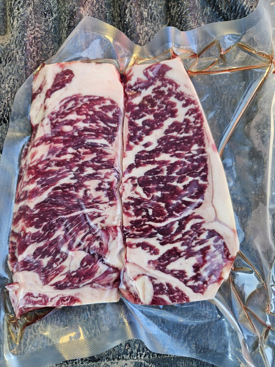 <a href="/EdinvaleFarm/">Edinvale Farm 🌱🐂</a> Surely imf is heavily influenced by genetics too? 
Our freezer heifer this year...