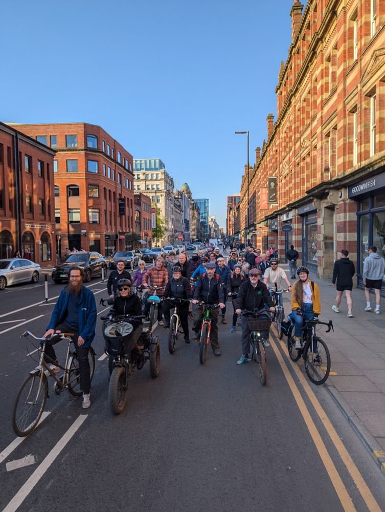 Walk Ride GM tweet media