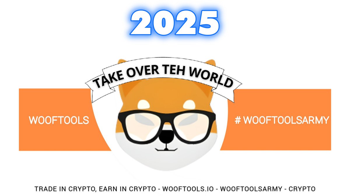 woof_tools's tweet photo. Family, New updates about WoofTools in teh main group ! ✨

https://t.co/JngDiMlVAX. Papa

Don't forget to visit the website 

https://t.co/QUn4FrFndK 

2025 is th3 year of #wooftools 🌊✨ https://t.co/FnmgNvnfhs