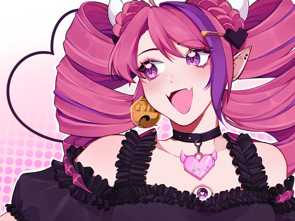 raikooa's tweet photo. Brat Princess! @ironmouse #ironmouseart https://t.co/V7Qi8rNtVp