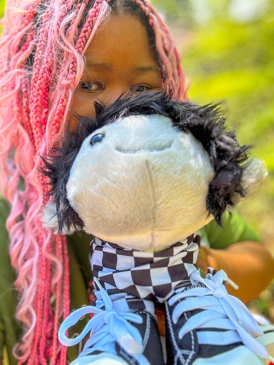 I somehow managed to get the emo axolotl from <a href="/buildabear/">buildabear</a>’s April Fools’ Day prank. I didn’t get a confirmation email, but the payment was taken out, and my order went through. It’s a millennial miracle. 🖤