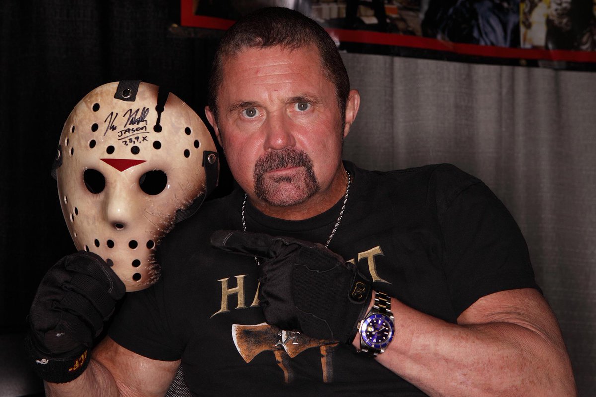 In one of the Friday the 13th movies, Jason was supposed to kick a dog, and Kane Hodder absolutely refused stating Jason wouldn't be that mean.

That actually makes sense because Jason has nothing against animals. It also shows what an awesome person Kane is!