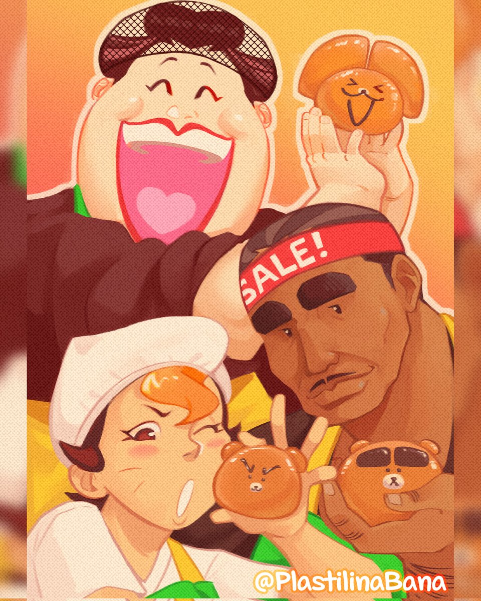 PlastilinaBana's tweet photo. More zine work ft the kitakis :3
#aceattorney https://t.co/pnsTNKHx8T