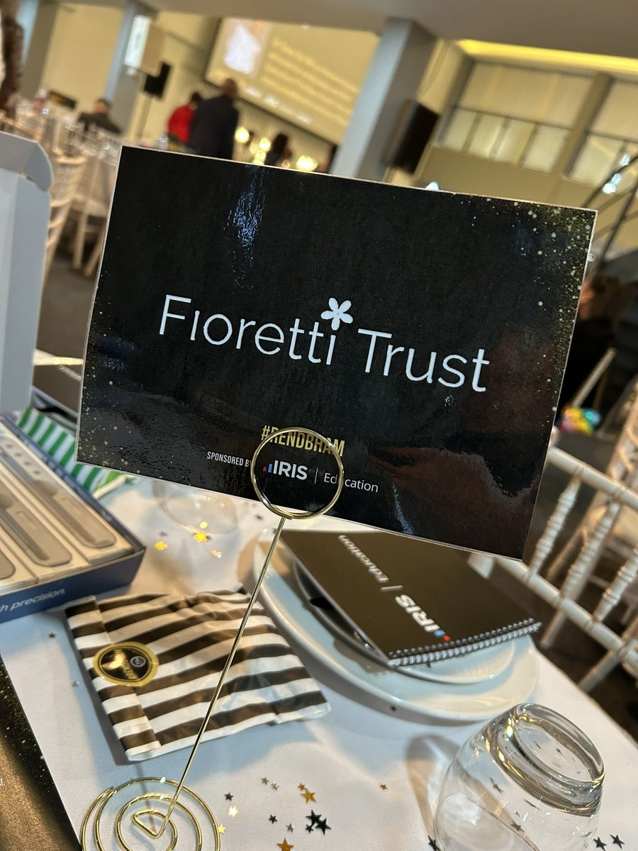 FiorettiThe's tweet image. Team Fioretti were inspired by a night of powerful reminders that  the work of justice, equity and inclusion is ongoing.  #RENDBham #DiversityAndInclusion
#justicegap #racialequity