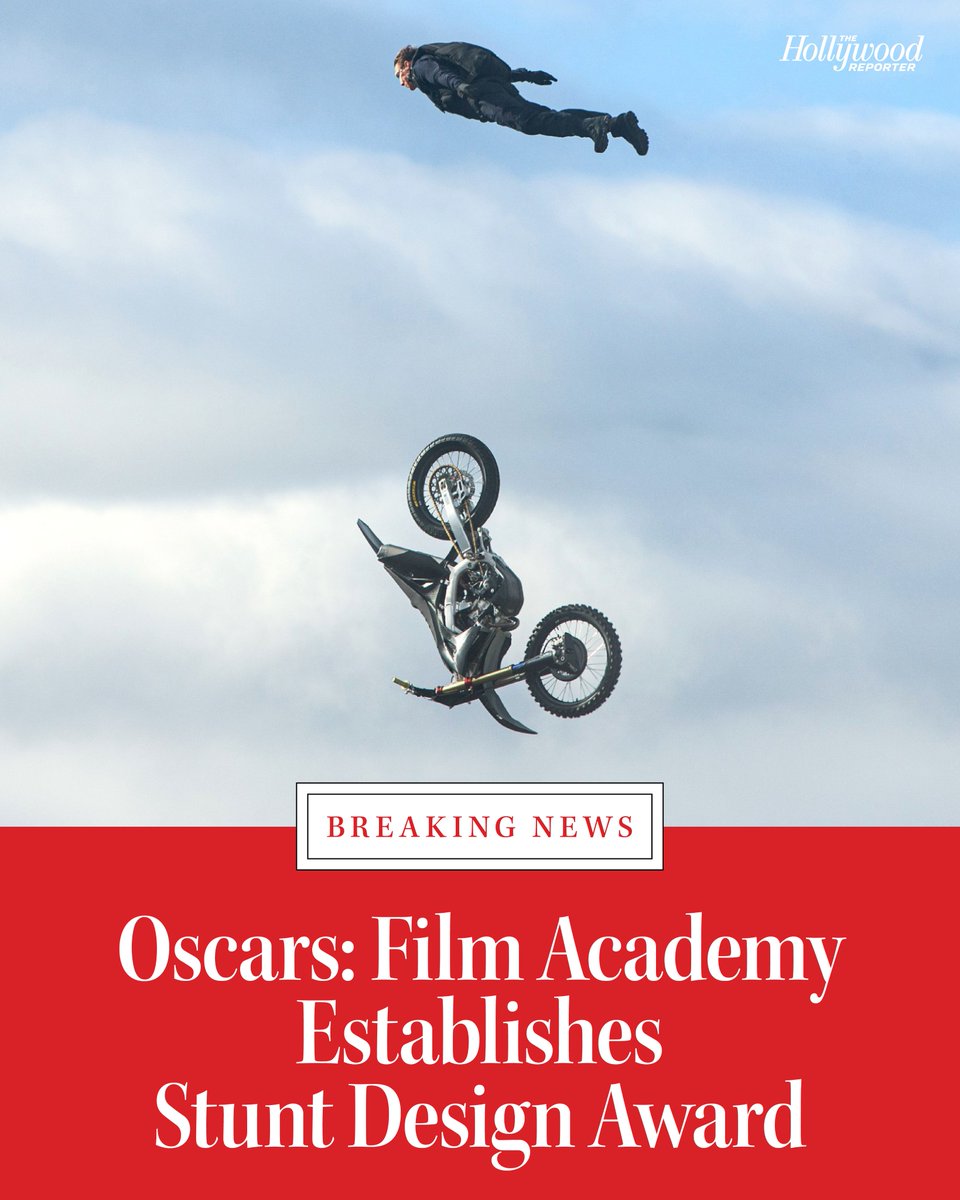 The Hollywood Reporter tweet media