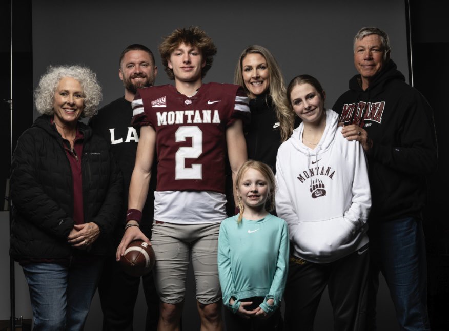 Brady Jay (@bradyjay02) on Twitter photo Me and my family had a great time up in <a href="/MontanaGrizFB/">Montana Griz Football</a> this weekend, we loved everything about the facilities and the staff! Thanks for the invite <a href="/KeatonJ_3/">Keaton Johnson</a> <a href="/CoachPease/">Brent Pease</a> <a href="/Coach_Hauck/">Coach Bobby Hauck</a> Me and my family had a great time up in <a href="/MontanaGrizFB/">Montana Griz Football</a> this weekend, we loved everything about the facilities and the staff! Thanks for the invite <a href="/KeatonJ_3/">Keaton Johnson</a> <a href="/CoachPease/">Brent Pease</a> <a href="/Coach_Hauck/">Coach Bobby Hauck</a>