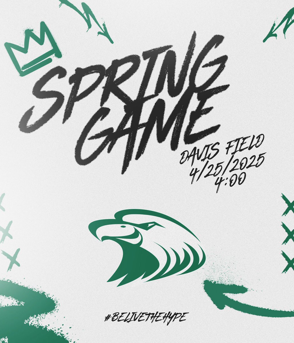 Thank you <a href="/CoachCSmitty/">Caleb Smith</a> for inviting me to the <a href="/cmueaglesFB/">Central Methodist Football</a> Spring Game — excited to check out the talent and energy on the field!

<a href="/CoachSteveAry/">Steve Ary</a> <a href="/CoachShrable/">Coach Shrable, CSCS</a> <a href="/AcklinDj/">DJ Acklin</a>