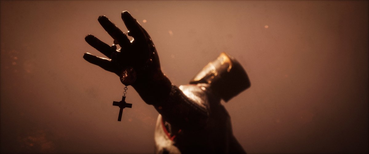 LionheartsCS's tweet photo. Religion DEFINED the Medieval ages.

We are making a Medieval game...

Religion will be a part of it.

Crazy, I know.