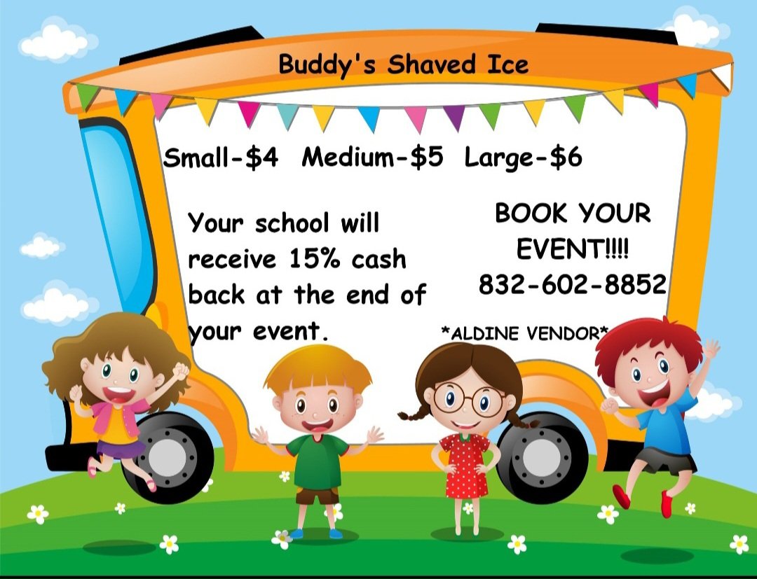 BuddysShavedIce's tweet photo. https://t.co/LQbazoDrMf