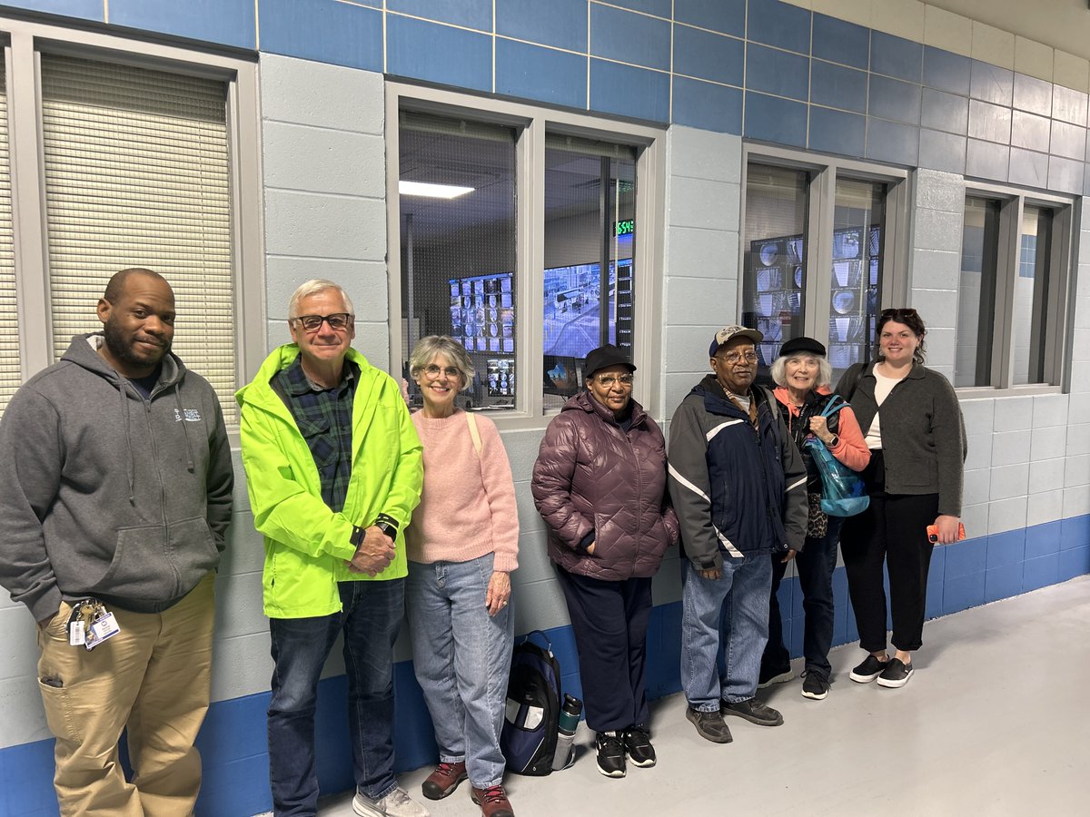 CMT Ten Toes + Transit program praised the efficiency of our Real-Time Camera Center during their tour. Our Public Safety Dispatchers quickly identified a transit community member in need and activated the Transit Security Team, who arrived within seconds to assist.