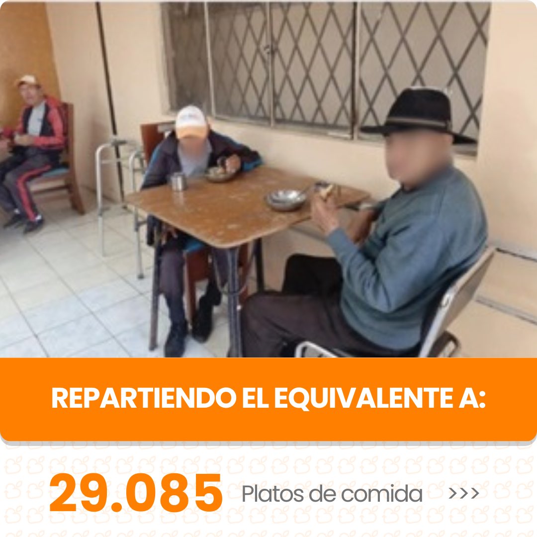 batalimentos's tweet photo. ¡Gracias por hacerlo posible! 

En marzo, la solidaridad alimentó la esperanza de cientos de familias

Te invitamos a conocer los logros alcanzados gracias al apoyo y compromiso de nuestros aliados. Juntos seguimos luchando contra el desperdicio y el hambre en el centro del país https://t.co/yhuMPrzfgg