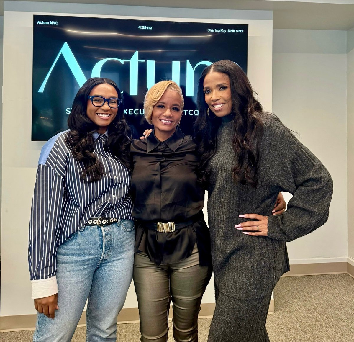 It’s a different kind of spark when industries collide in NYC! 💥🌆