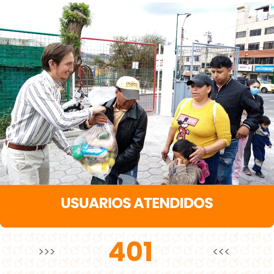batalimentos's tweet photo. ¡Cada aporte cuenta y transforma vidas! ✨ 
Aliados y benefactores 🤝

#BancoDeAlimentosTungurahua #GestiónMarzo #SolidaridadQueAlimenta https://t.co/ktBhQPCjk3