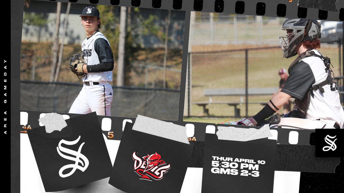 BREAKING NEWS: CENTRAL RED DEVILS TO FACE PANTHER NATION… TWICE.

The Smiths Station Panthers are hosting the Central Red Devils for a doubleheader here at home!

📍 Location: @ Smiths
⏰ Game time: 5:30 EST
Let’s show Central what it looks like when the town of Smiths shows UP!