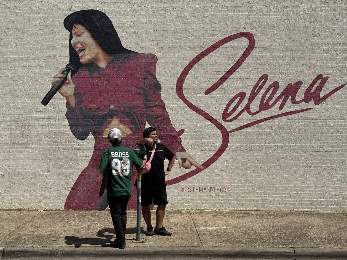 Ya estamos en Dallas, Texas