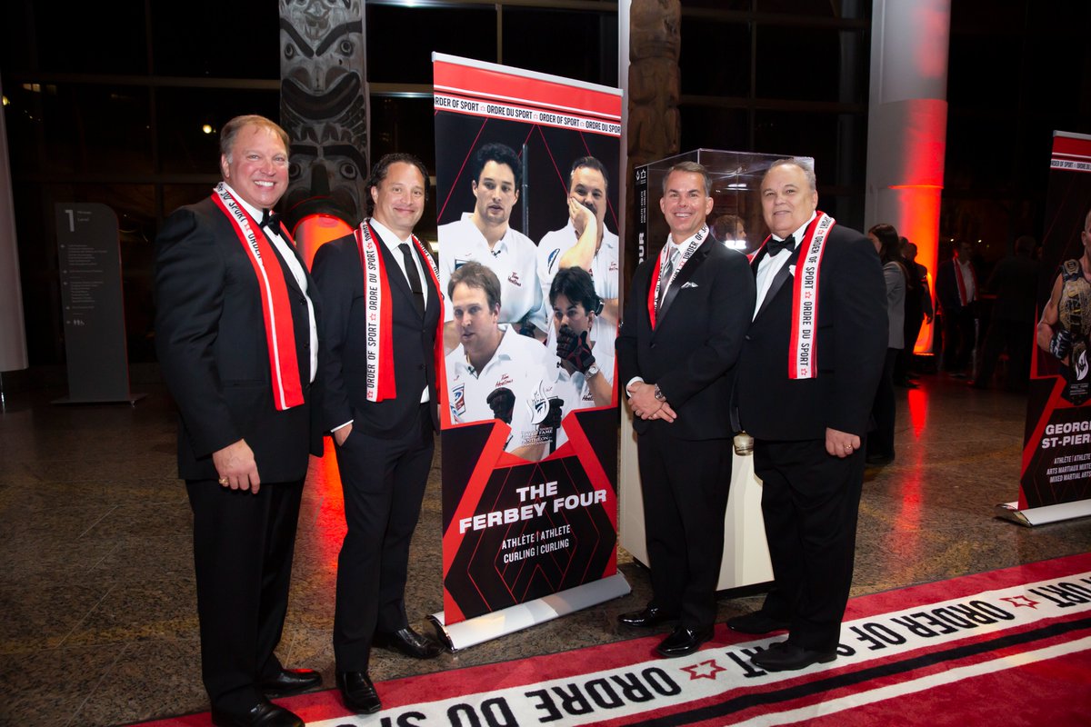 Canada's Sports Hall of Fame tweet media