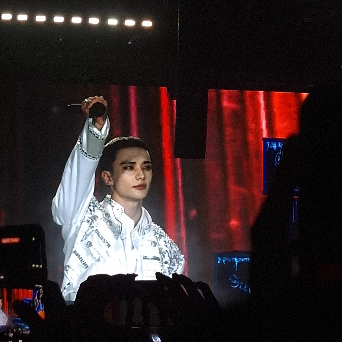 noviecitadeashe's tweet image. mi experiencia y de cómo fue la fila y el concierto 🇵🇪, abro hilo:

#dominATE_LIMA #dominATE