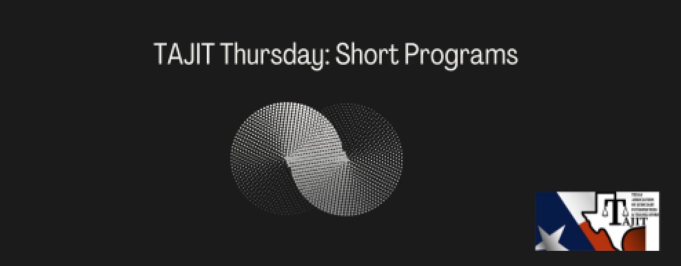 TAJITorg's tweet photo. TAJIT Thursday TODAY!

Navigating Latin American Spanish Dialects  
⏰ 7:30 PM - 8:30 PM (Today!) 
*Online* (Zoom link after RSVP)  

🚨 Only 100 spots—filling fast! If full, don’t worry—more TAJIT Thursday short programs are coming!  

📌 REGISTER NOW:

https://t.co/SFYYuWK47g https://t.co/JL7md2fDme