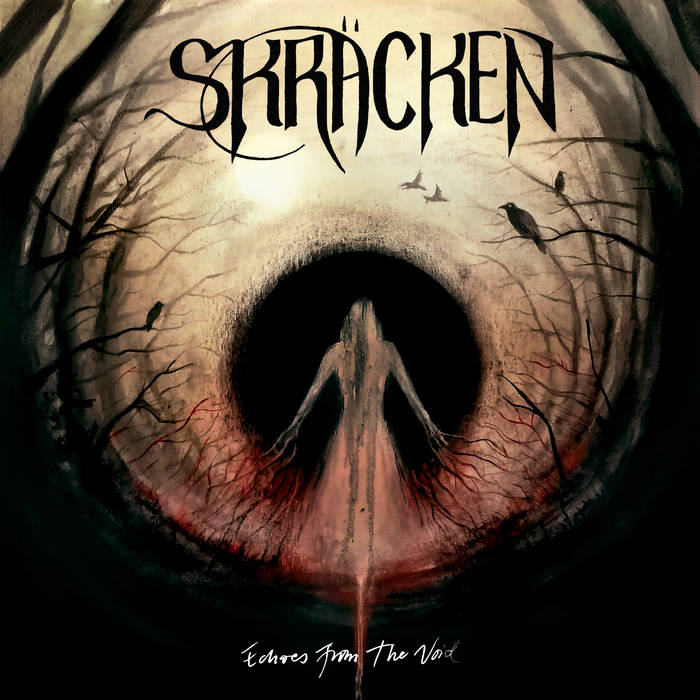 KMANRIFFSMetal's tweet photo. 2⃣0⃣2⃣5⃣: THE UPCOMING TERROR ⚔️
➡️June 20th, 2025⬅️

SKRÄCKEN - Echoes from the Void 🇸🇪💠

Debut album from Gothenburg, Swedish Heavy Metal outfit 💠

BC➡️https://t.co/V4Dw1NEmLs💠

#Skracken #EchoesoftheVoid #HeavyMetal #DVP #TheUpcomingTerror25 #KMäN https://t.co/8upDQv0KsQ