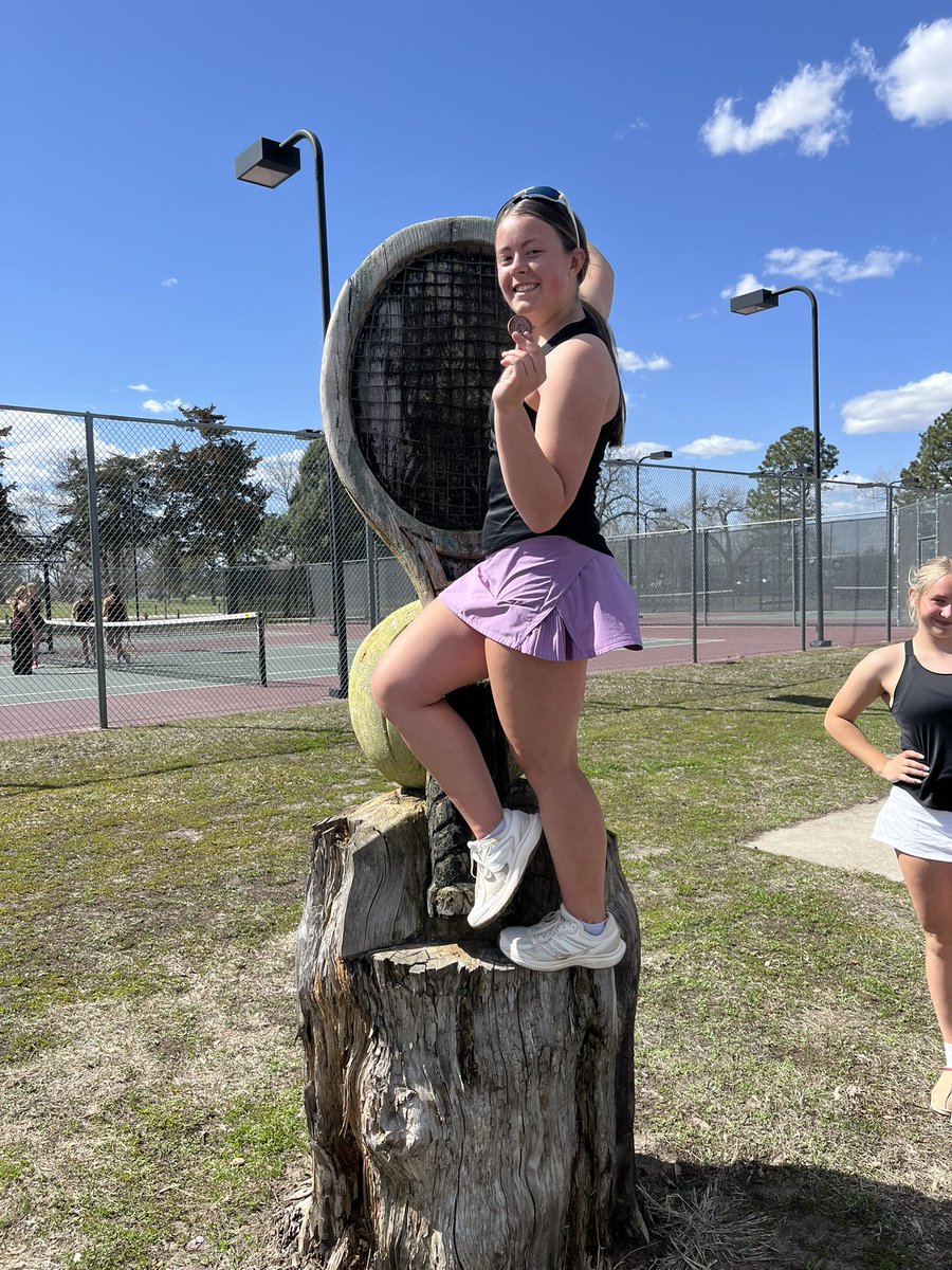 Bellevue East Girls Tennis tweet media