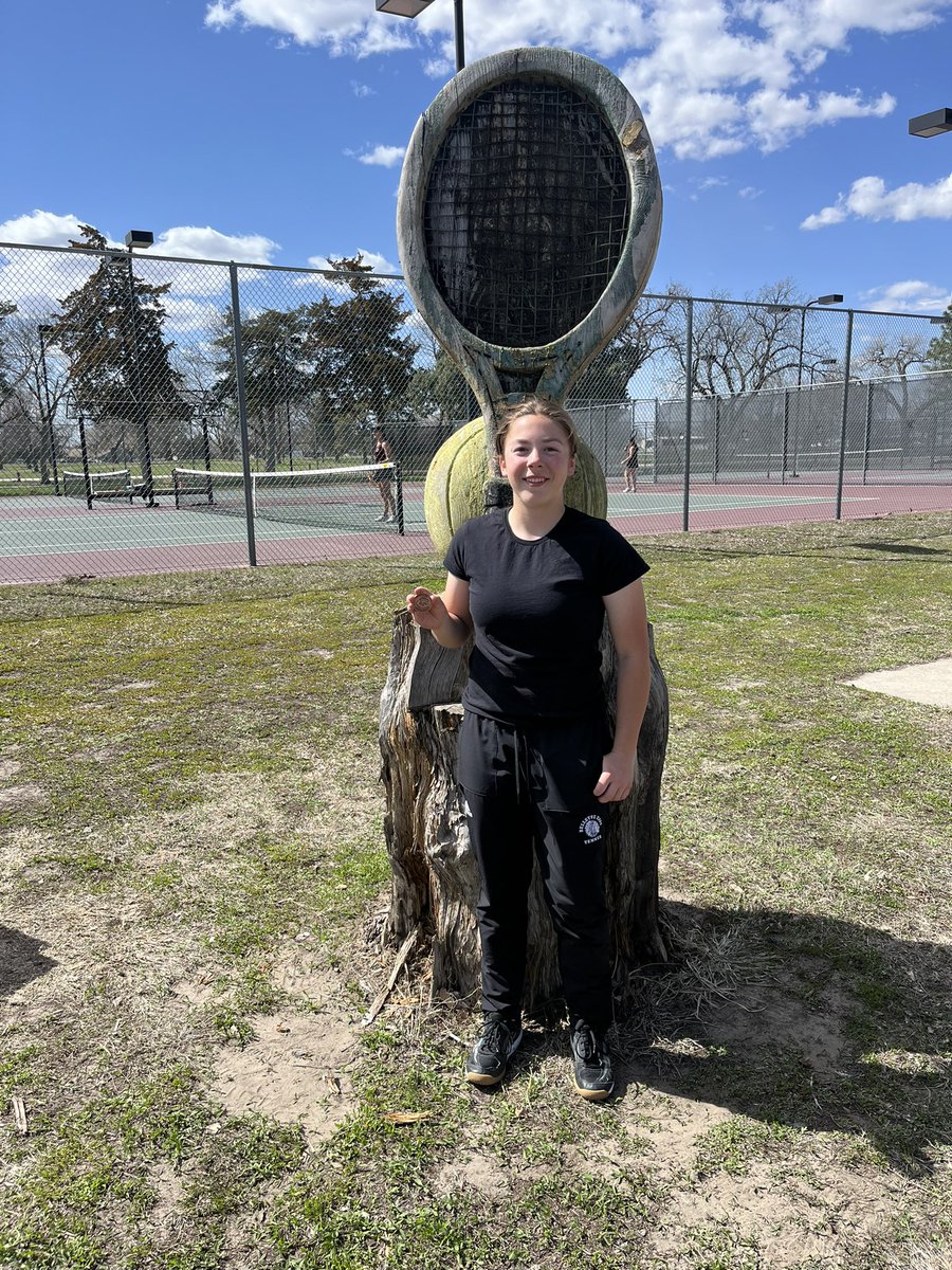 Bellevue East Girls Tennis tweet media