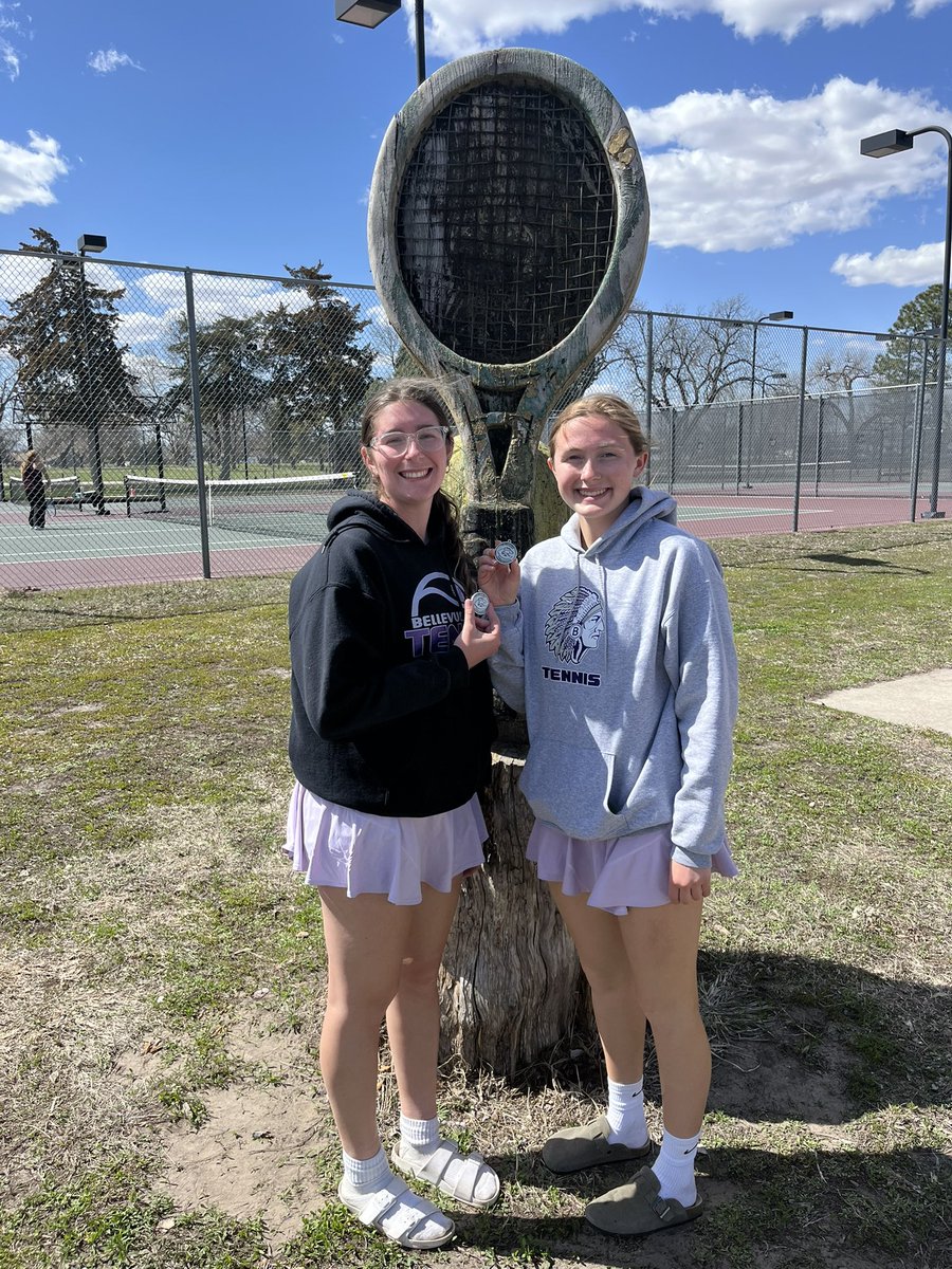 Bellevue East Girls Tennis tweet media