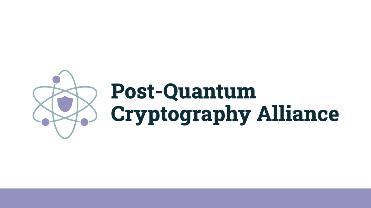 NVIDIAHPCDev's tweet photo. Happy 1st Anniversary to the Post-Quantum Cryptography Alliance.🎉

This year, we have been a key player in the alliance, contributing the cuPQC #CUDA library for GPU-accelerated #quantum-safe #cryptography, paving the way for a secure post-quantum future.

🛡️https://t.co/vnikrqWSEM