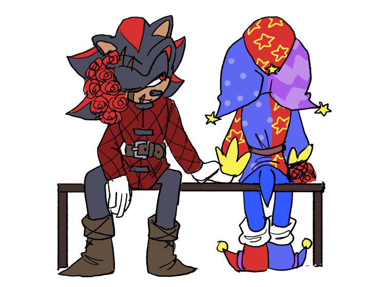 arrow_marrow's tweet photo. Together https://t.co/23rhhpGl65