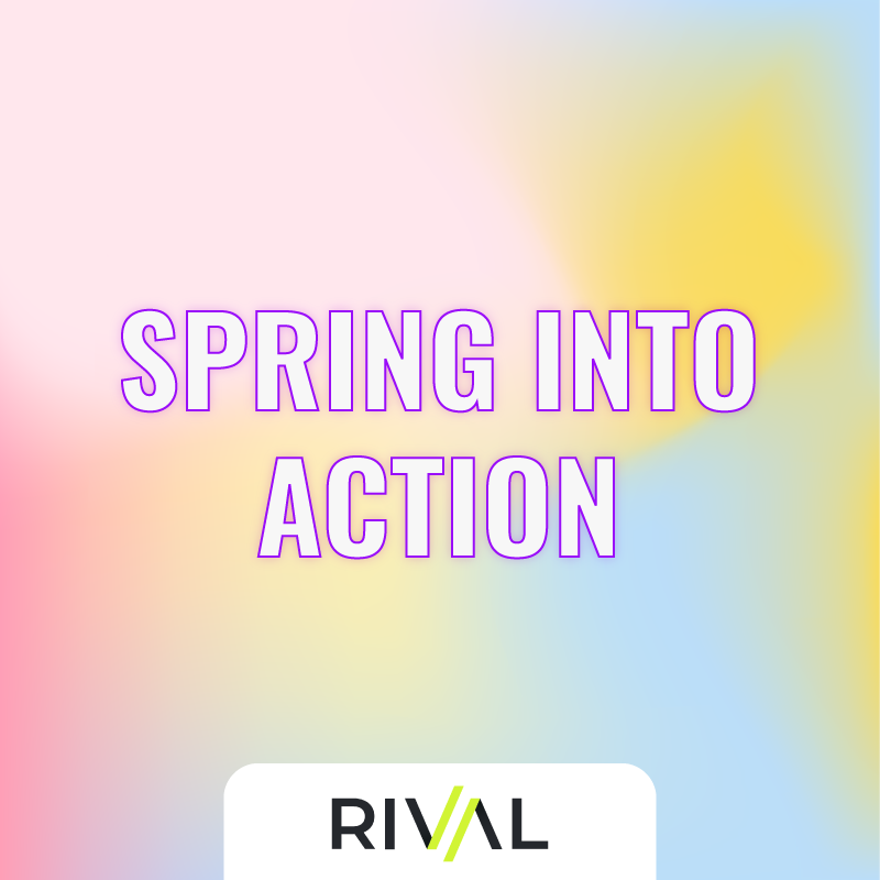 _RivalHR's tweet photo. 🌷🌻🌼 Spring Into Action with Rival's April @Spotify  Playlist! 🌼🌻🌷 Listen here: https://t.co/KZ8PeMuB2w

As you start a new quarter with new goals, we hope these songs serve as the perfect soundtrack for happier teams, increased efficiencies, and success.

#HR #Spring #Q2 https://t.co/0JEBNCBhFj